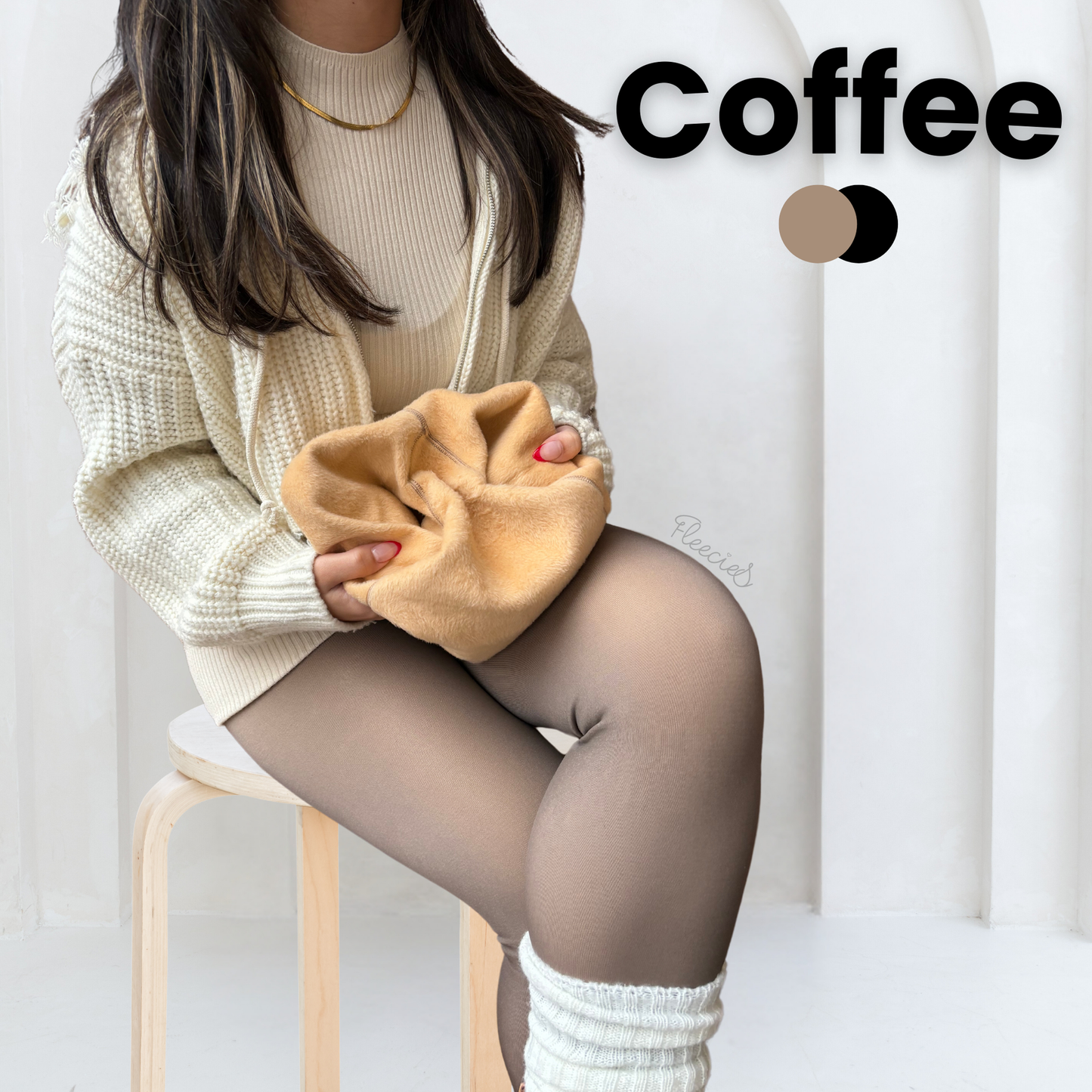 Fleecers™ Fleece Lined Leggings