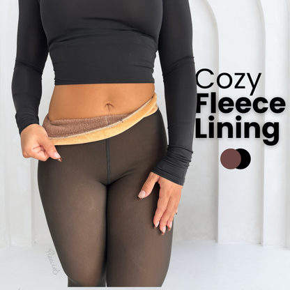 Fleecers™ Fleece Lined Leggings