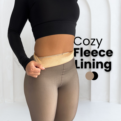Fleecers™ Fleece Lined Leggings